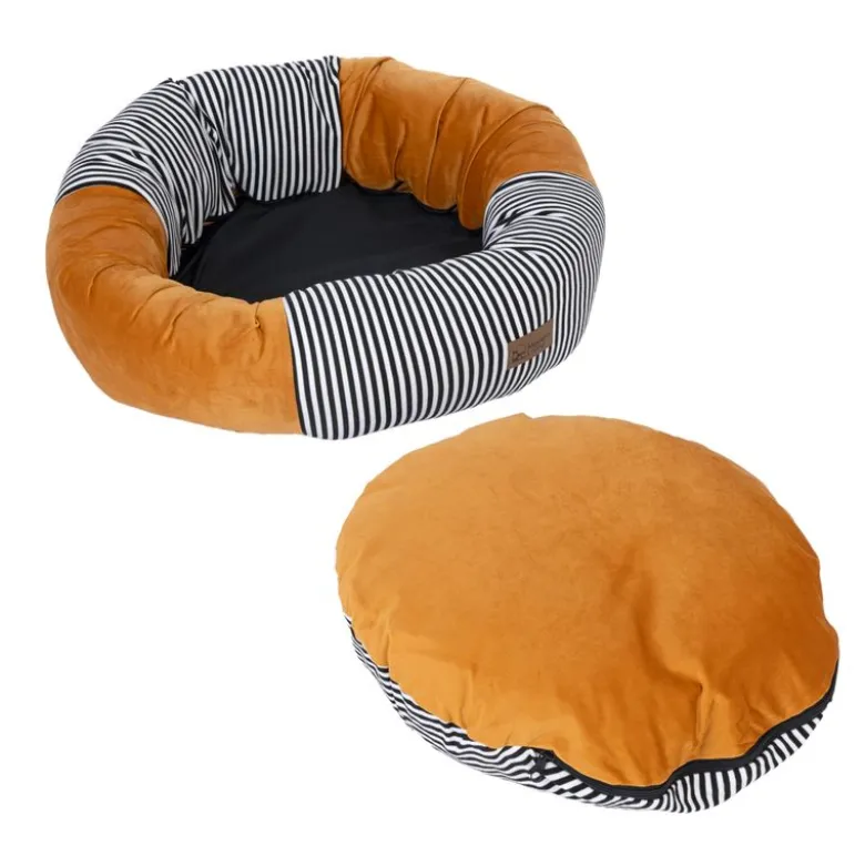 Modern Living Casablanca moderne hundeseng, rund