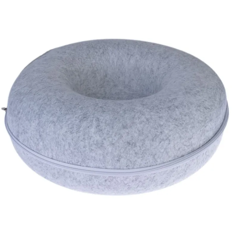 Modern Living Chicago donut tunnel