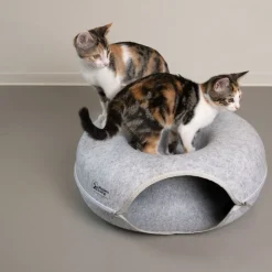 Modern Living Chicago donut tunnel