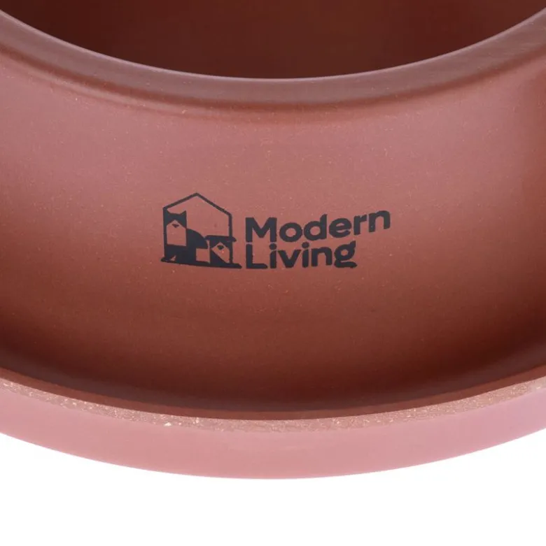 Modern Living Fujian dobbeltskål