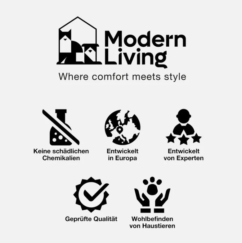 Modern Living hyggeseng Ferden