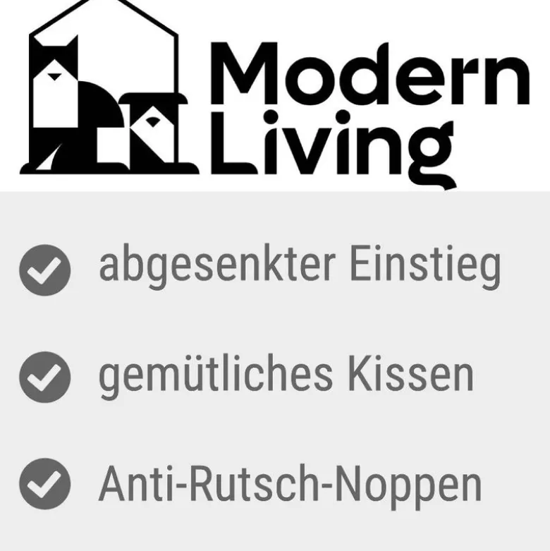 Modern Living hyggeseng Ostuni