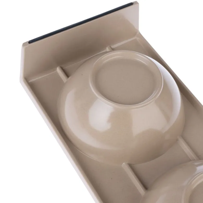 Modern Living Kioto dobbeltmadskål