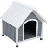 Modern Living Kolding sammenklappelig hundehus