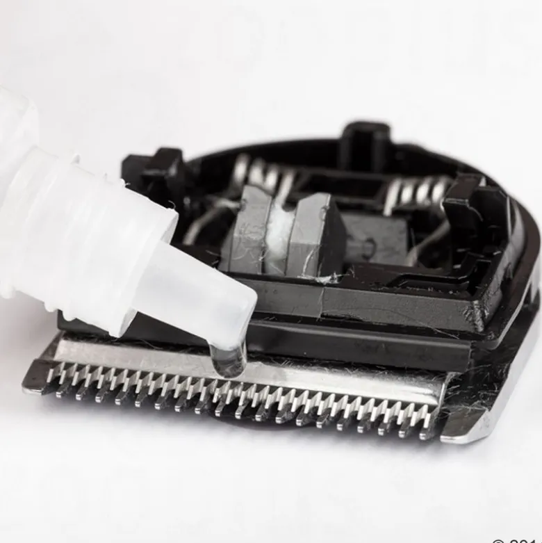 Moser plejeolie til trimmer