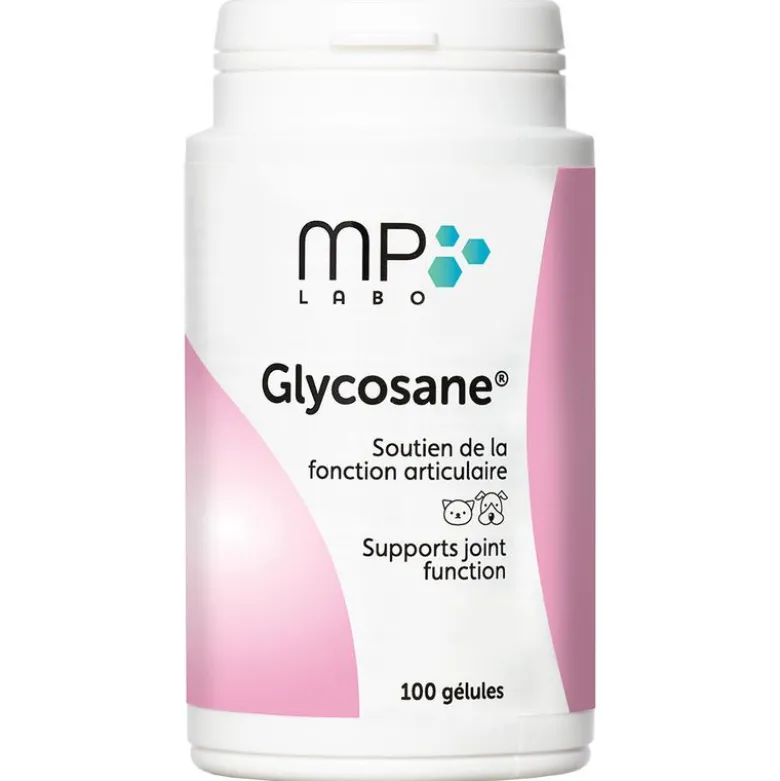 MP Labo Glycosan til hunde og katte