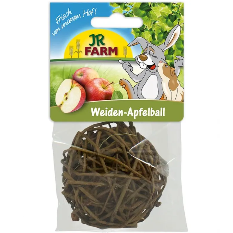 Mr. Woodfield Pile-æblebold