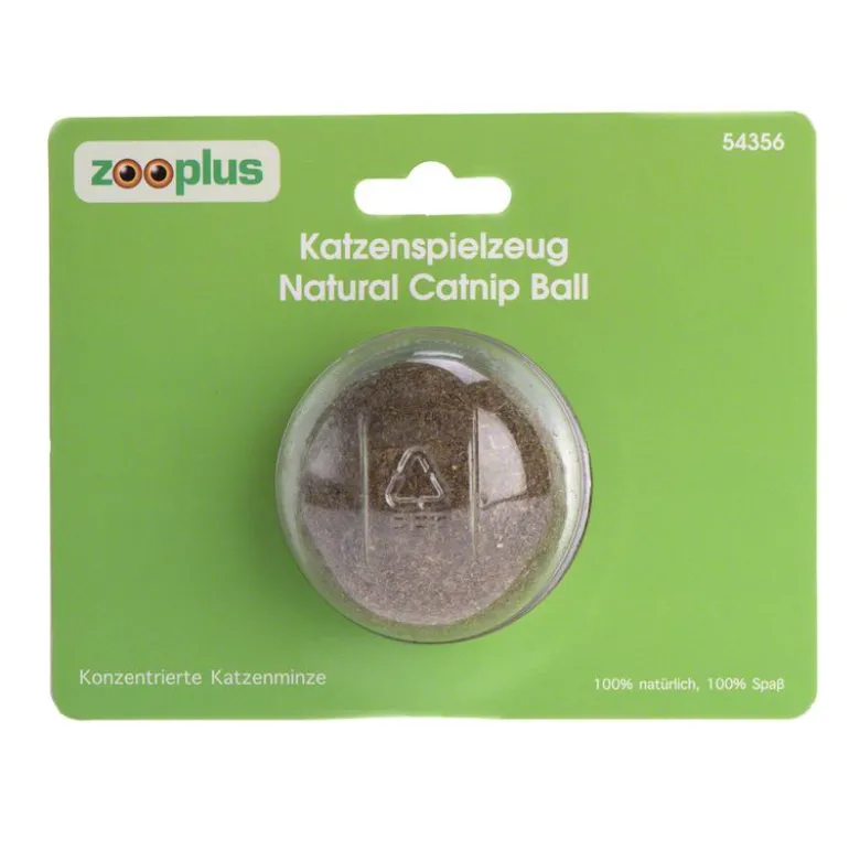 Natural Catnip Ball