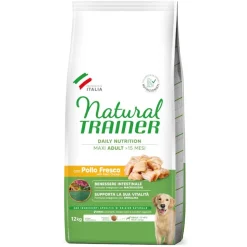 Natural Trainer Maxi Kylling, Ris, Aloe vera