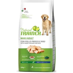 Natural Trainer Maxi Kylling, Ris, Aloe vera