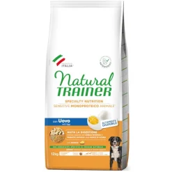 Natural Trainer Sensitive Adult Medium/Maxi med æg