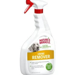 Nature's Miracle plet- og lugtfjerner til hundeurin
