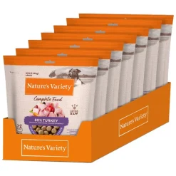 Nature's Variety Frysetørret fuldfoder Mini