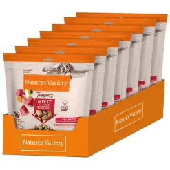 Nature's Variety frysetørret topping til hunde
