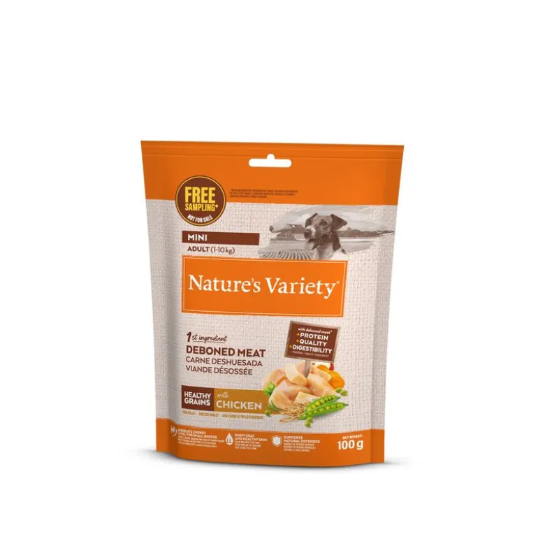 Nature's Variety Healthy Grains Adult Mini Chicken