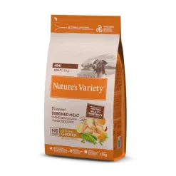 Nature's Variety No Grain Adult Mini Frilandskylling