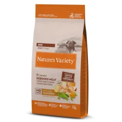 Nature's Variety No Grain Adult Mini Frilandskylling