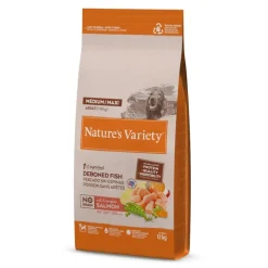 Nature's Variety No Grain Adult Medium/Maxi Laks