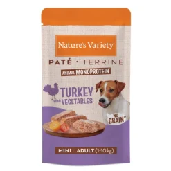 Nature's Variety Original Paté No Grain Mini 8 x 150 g