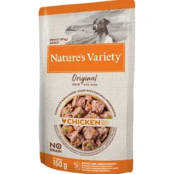 Nature's Variety Original Paté No Grain Mini 8 x 150 g