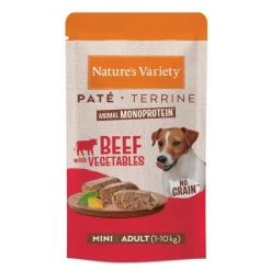 Nature's Variety Original Paté No Grain Mini 8 x 150 g