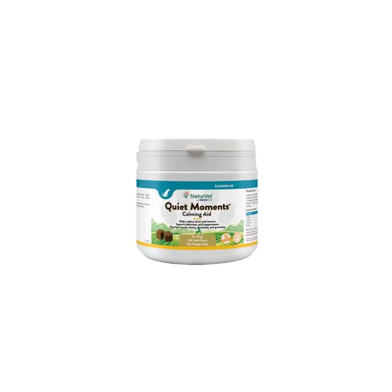 NaturVet Quiet Moments Snacks