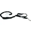 NEEWA Bungee hundesnor - sort