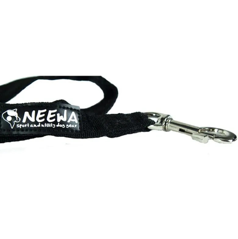 NEEWA Bungee hundesnor - sort