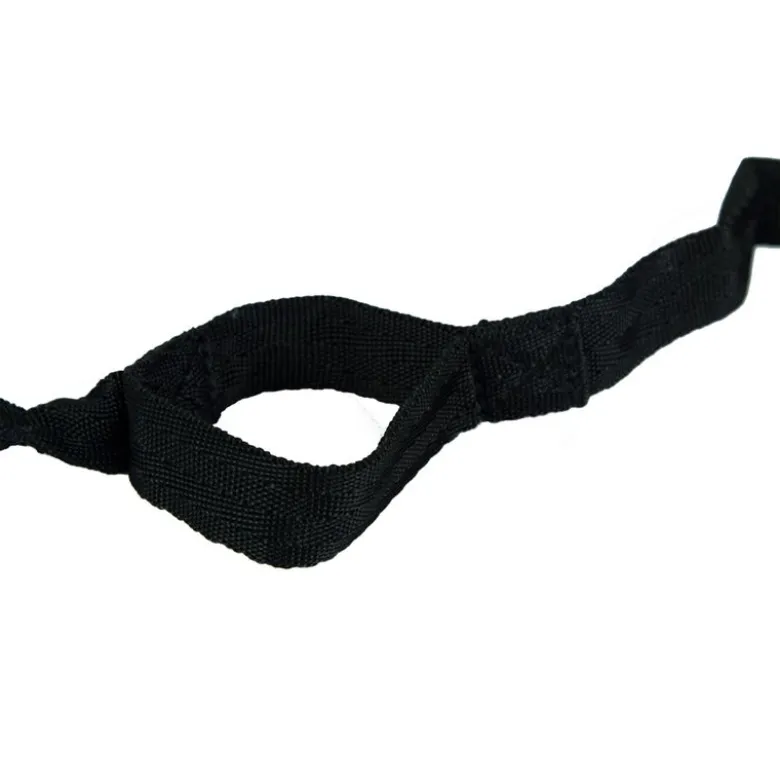 NEEWA Bungee hundesnor - sort