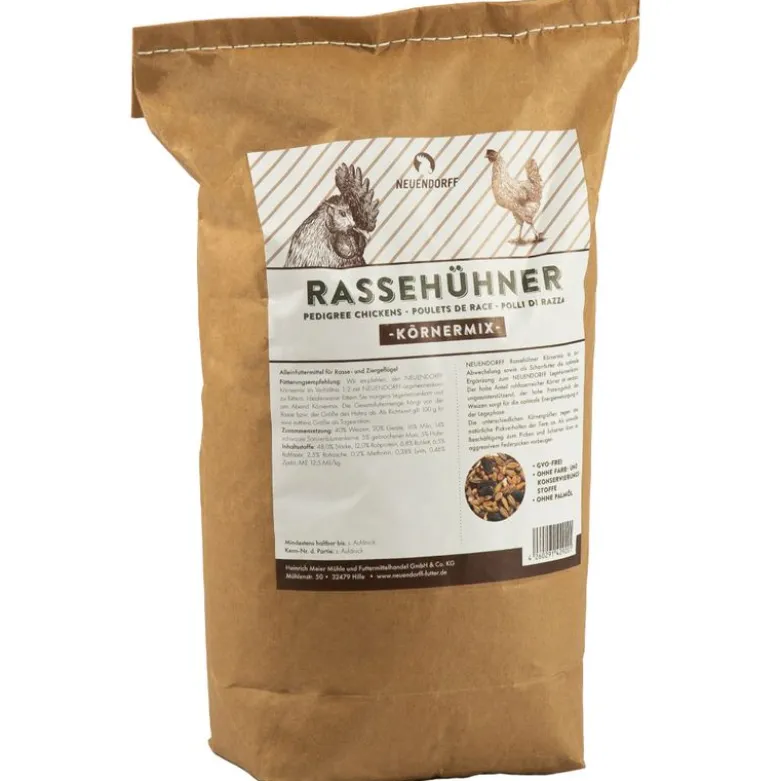 Neuendorff Premium Hobby Racehøns-Mixkorn