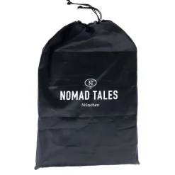 Nomad Tales autostol til hunde, ibenholt