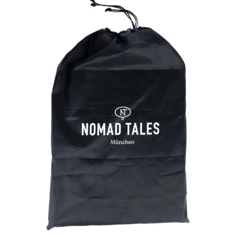 Nomad Tales autostol til hunde, ibenholt