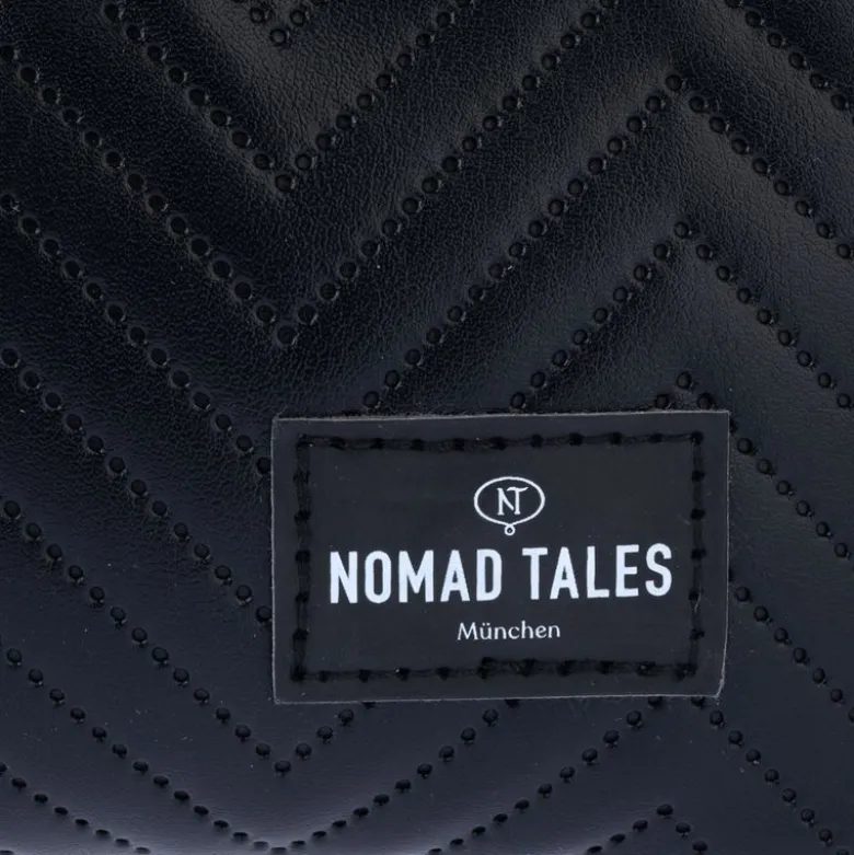Nomad Tales autostol til hunde, ibenholt