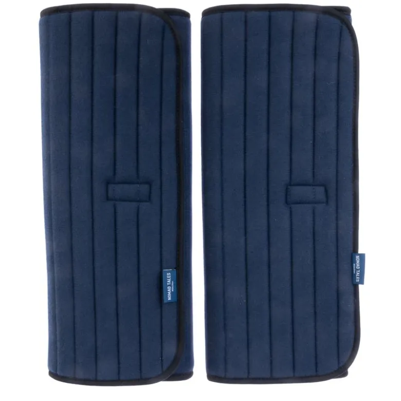 Nomad Tales Bandageunderlag med velcro, marineblå