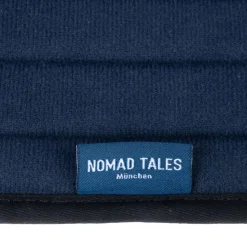 Nomad Tales Bandageunderlag med velcro, marineblå