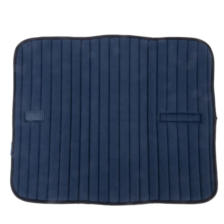 Nomad Tales Bandageunderlag med velcro, marineblå