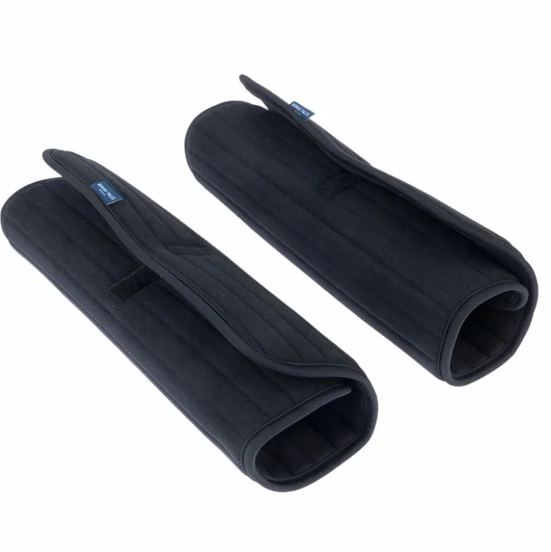 Nomad Tales Bandageunderlag med velcro, sort