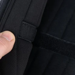 Nomad Tales Bandageunderlag med velcro, sort