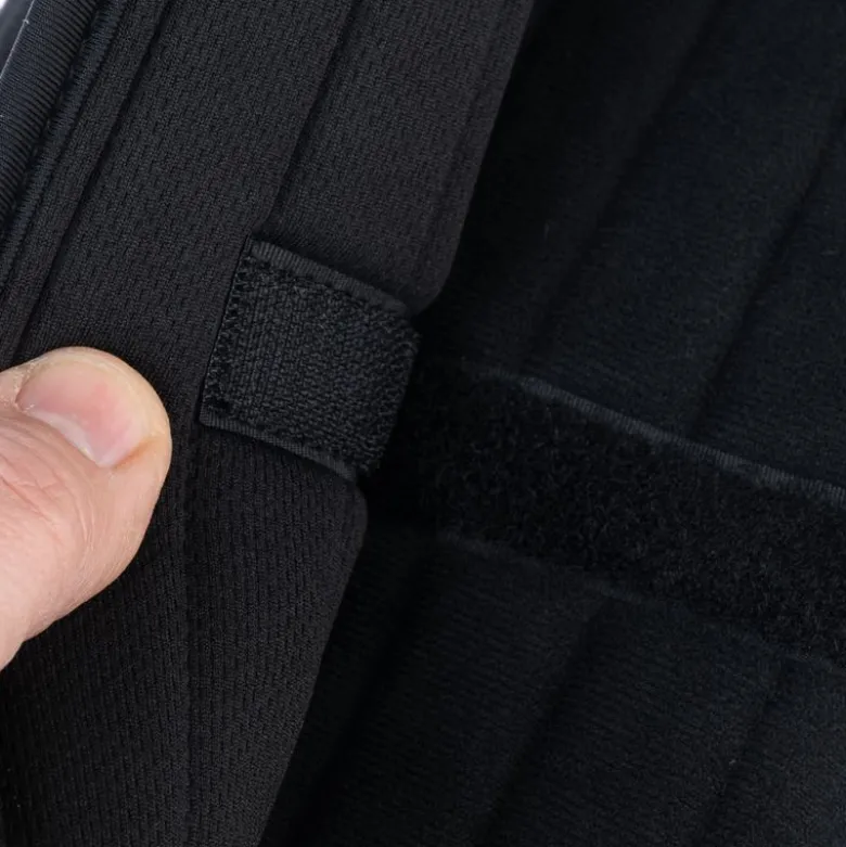 Nomad Tales Bandageunderlag med velcro, sort