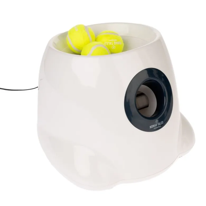 Nomad Tales Bloom Automatisk tennisboldkaster