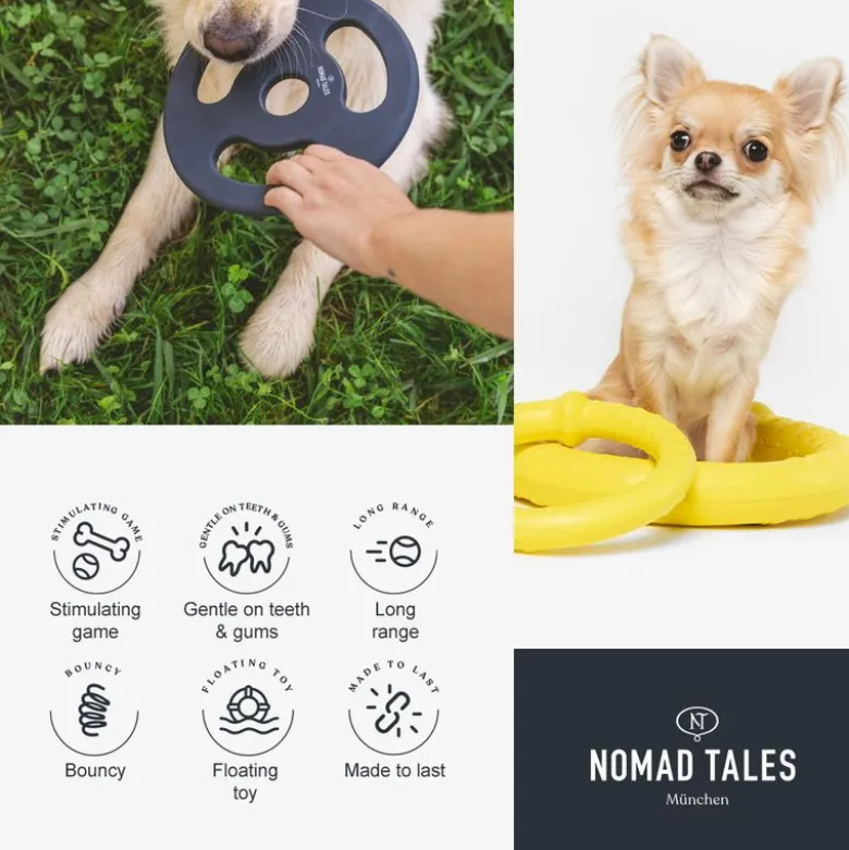 Nomad Tales Bloom EVA-bold med pigge