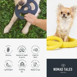 Nomad Tales Bloom Fitness Ring
