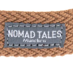Nomad Tales Bloom Halsbånd, caramel
