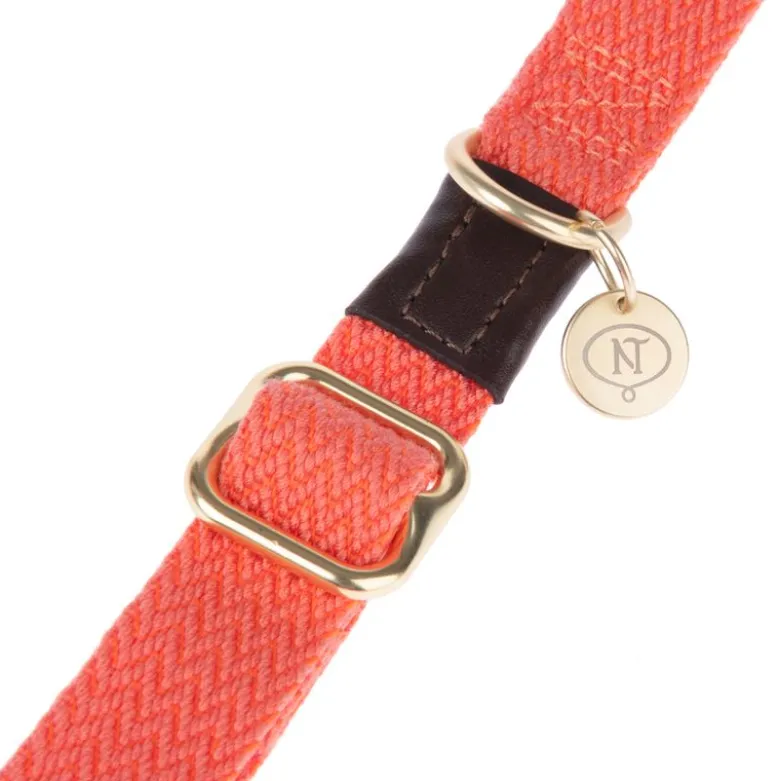 Nomad Tales Bloom Halsbånd, coral
