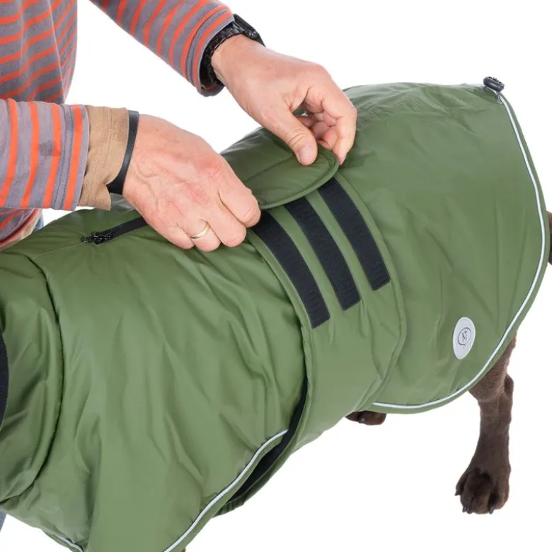 Nomad Tales Bloom hundefrakke Classic