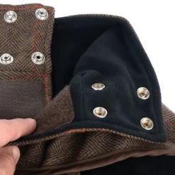 Nomad Tales Bloom Hundefrakke i Tartan-mønster