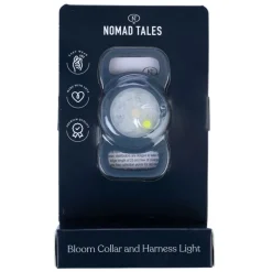 Nomad Tales Bloom light til halsbånd og sele