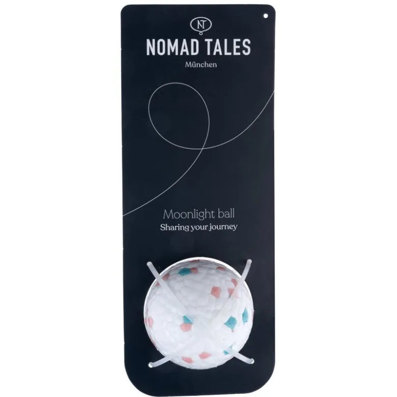 Nomad Tales Bloom månelyskugle