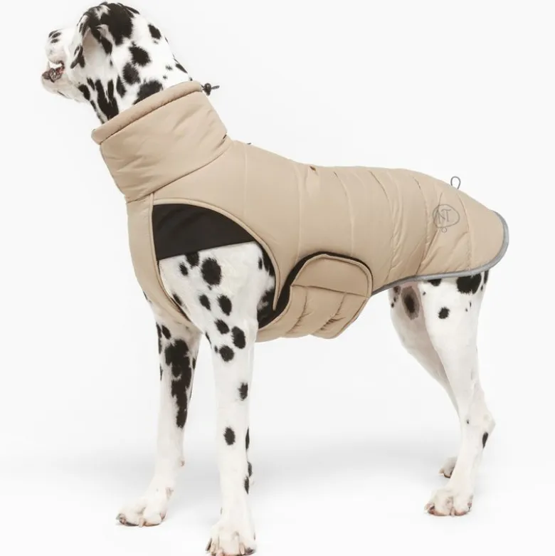 Nomad Tales Bloom Quilted Comfort hundefrakke