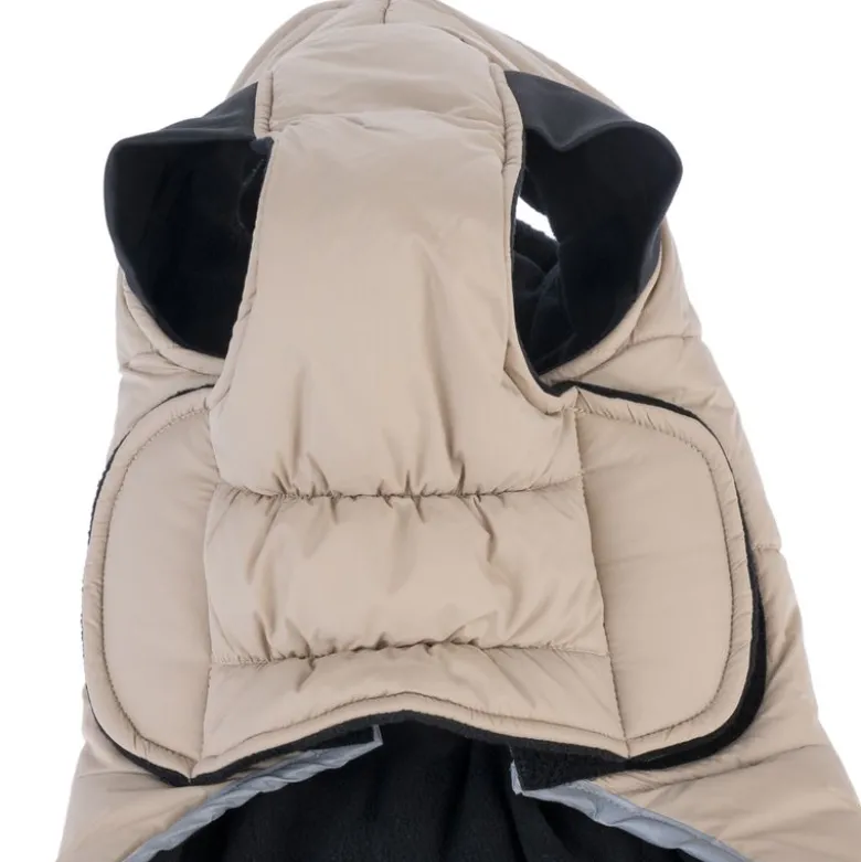 Nomad Tales Bloom Quilted Comfort hundefrakke